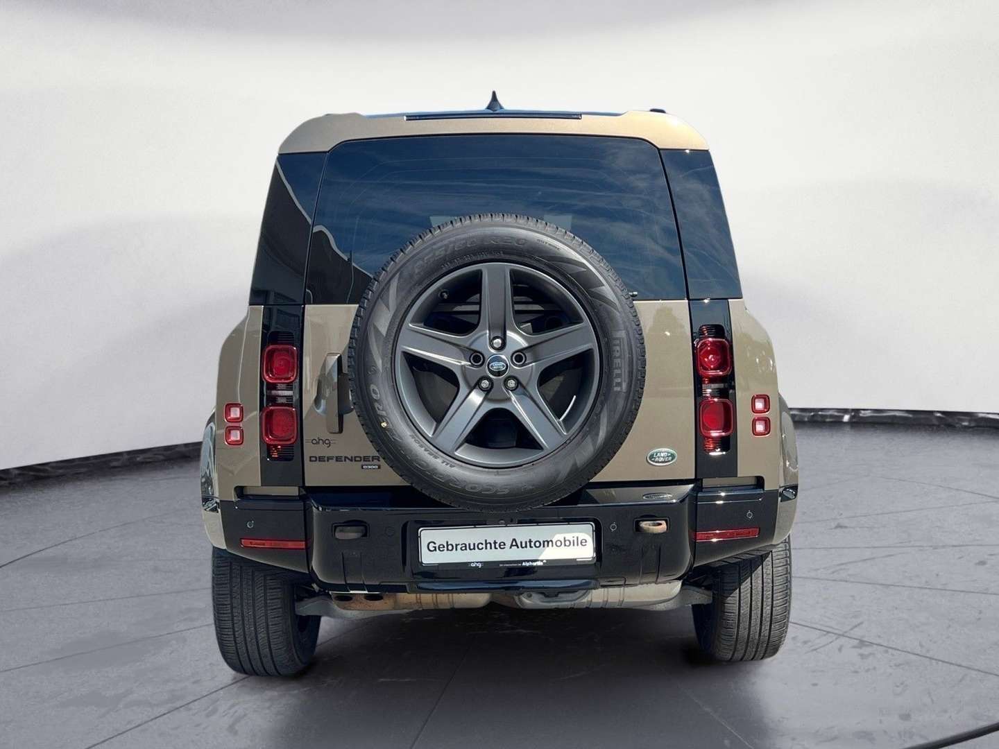 Land Rover Defender 110 D300 X-Dynamic SE Black Pack Pano - 2022 - Joinsteer - #7