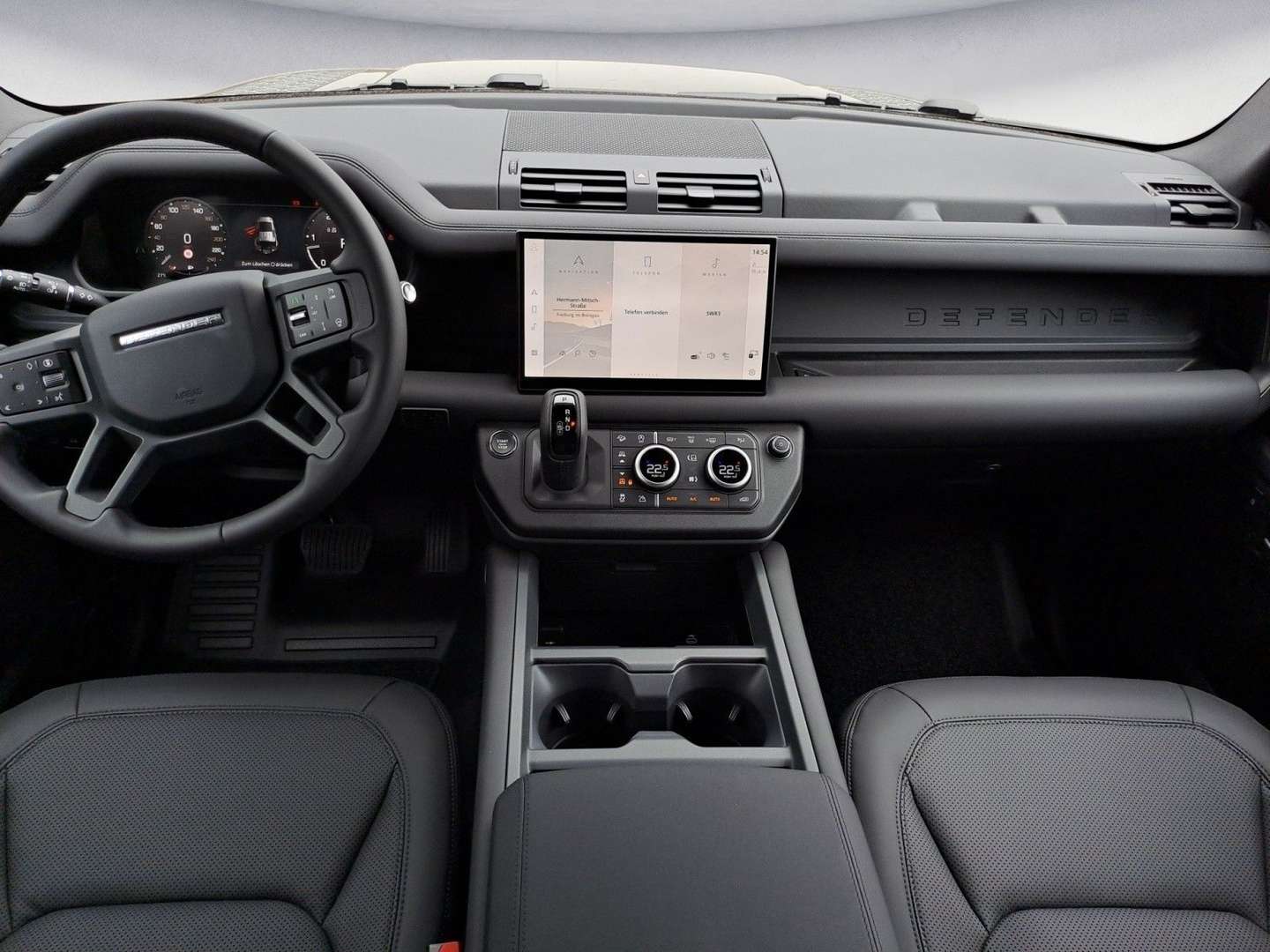 Land Rover Defender 110 X-Dynamic SE AHK D300 - 2025 - Joinsteer - #10