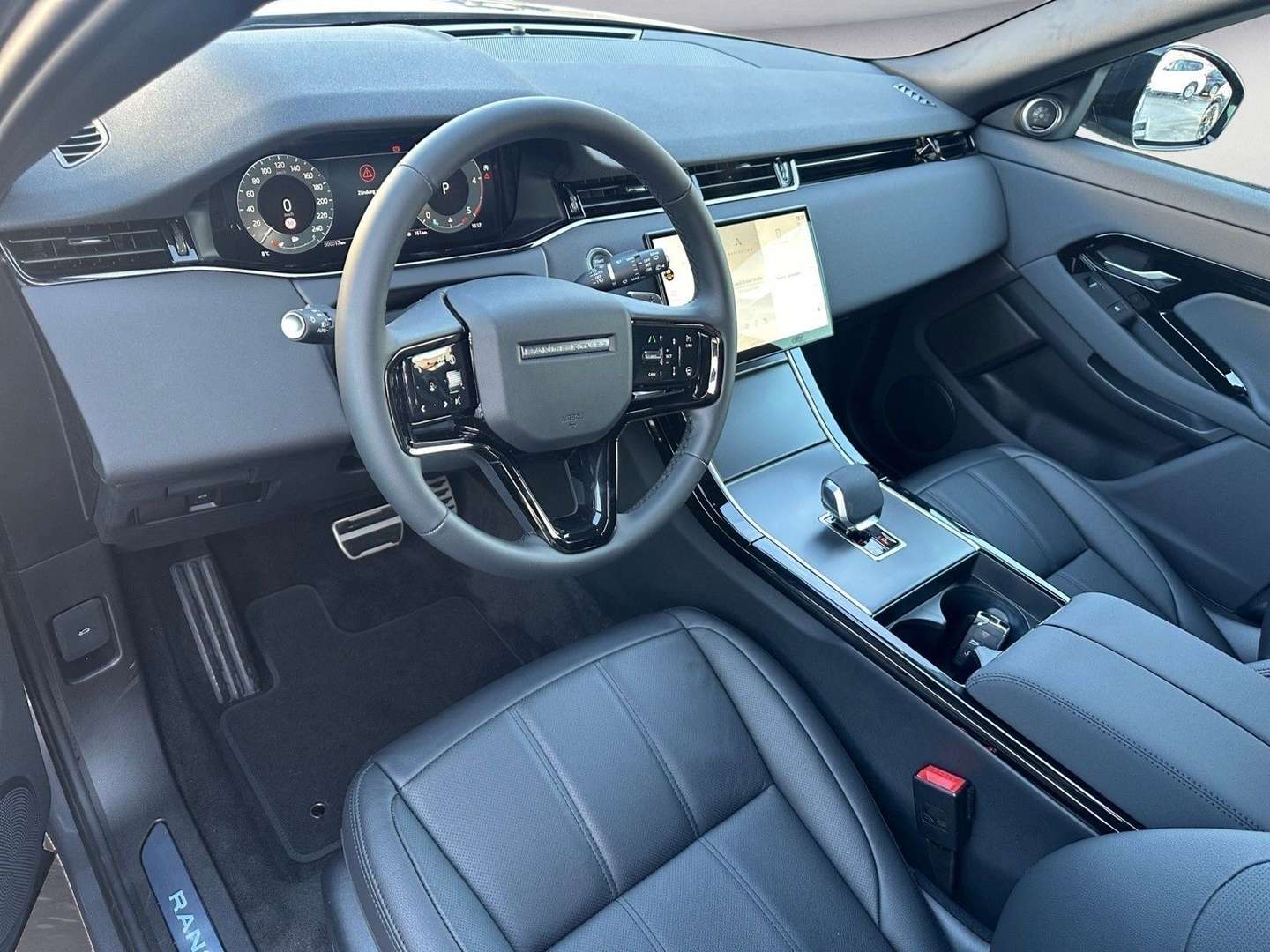 Land Rover Range Rover Evoque D165 R-DYNAMIC SE Kontrastdac - 2026 - Joinsteer - #7