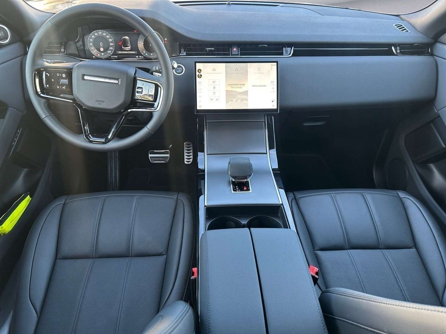 Land Rover Range Rover Evoque D165 R-DYNAMIC SE Kontrastdac - 2026 - Joinsteer - #10