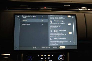 Land Rover Range Rover P510e SV MERIDIAN PREMIUM, PANO, MASSAGE, HEAD-UP — photo 35