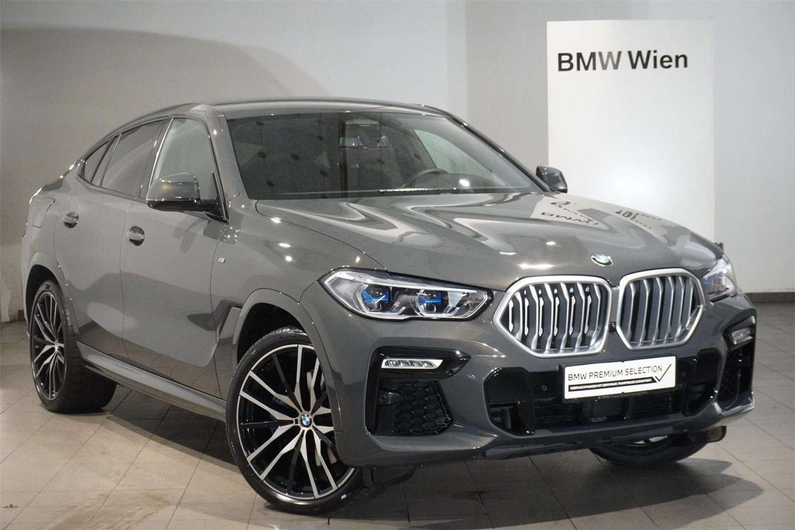 BMW X6 Xdrive 30d - 2021 - Joinsteer