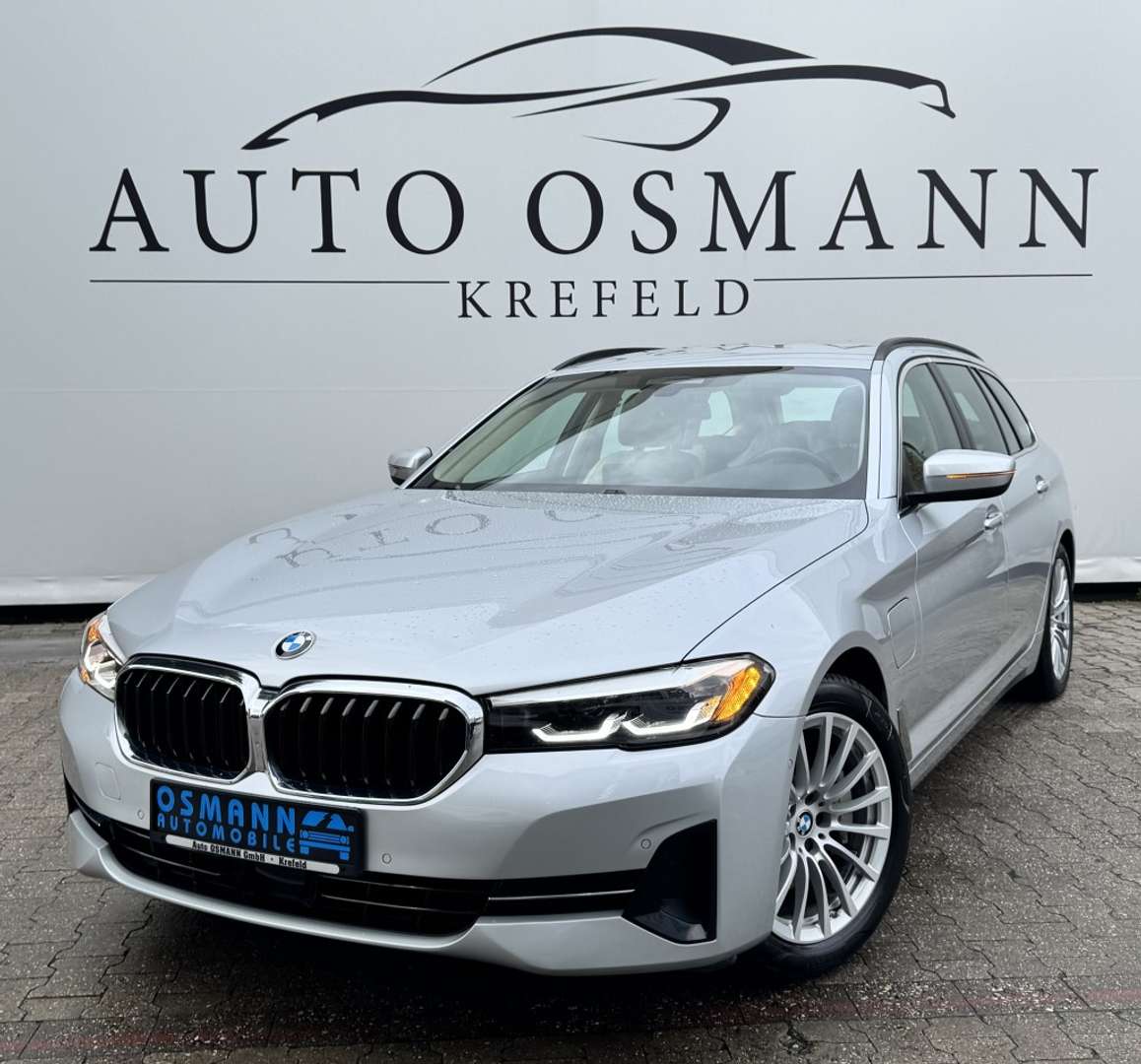 BMW Série 5 530e - 2021 - Joinsteer
