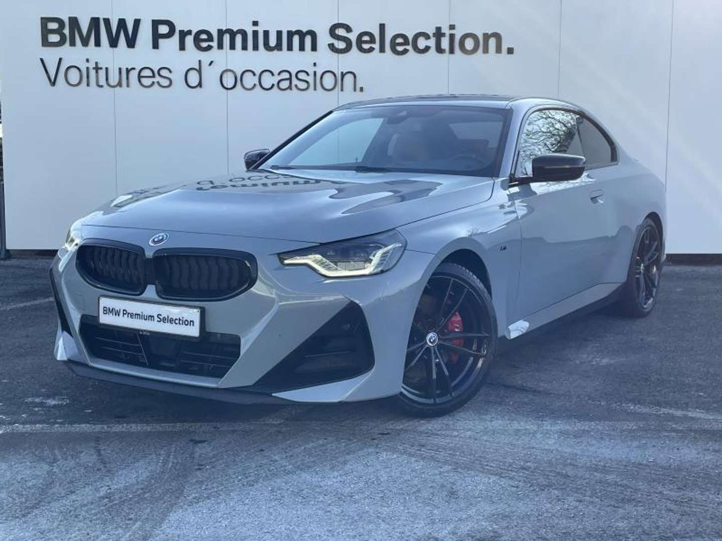 BMW Série 2 Pack M - 2022 - Joinsteer