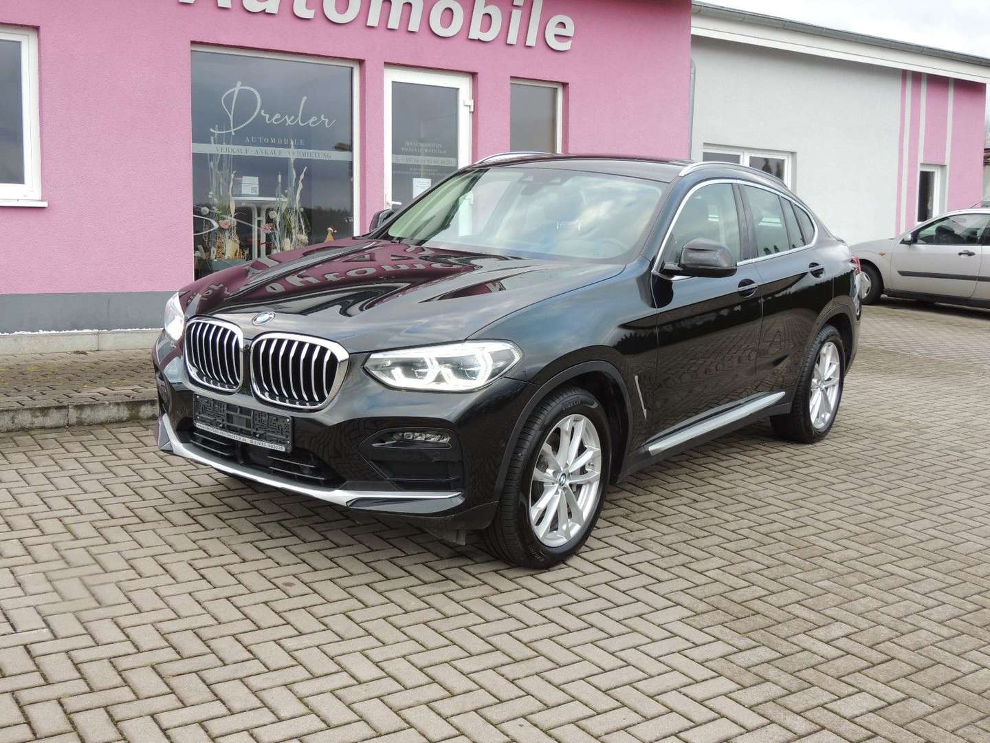 BMW X4 XLine 30d - 2021 - Joinsteer - #1