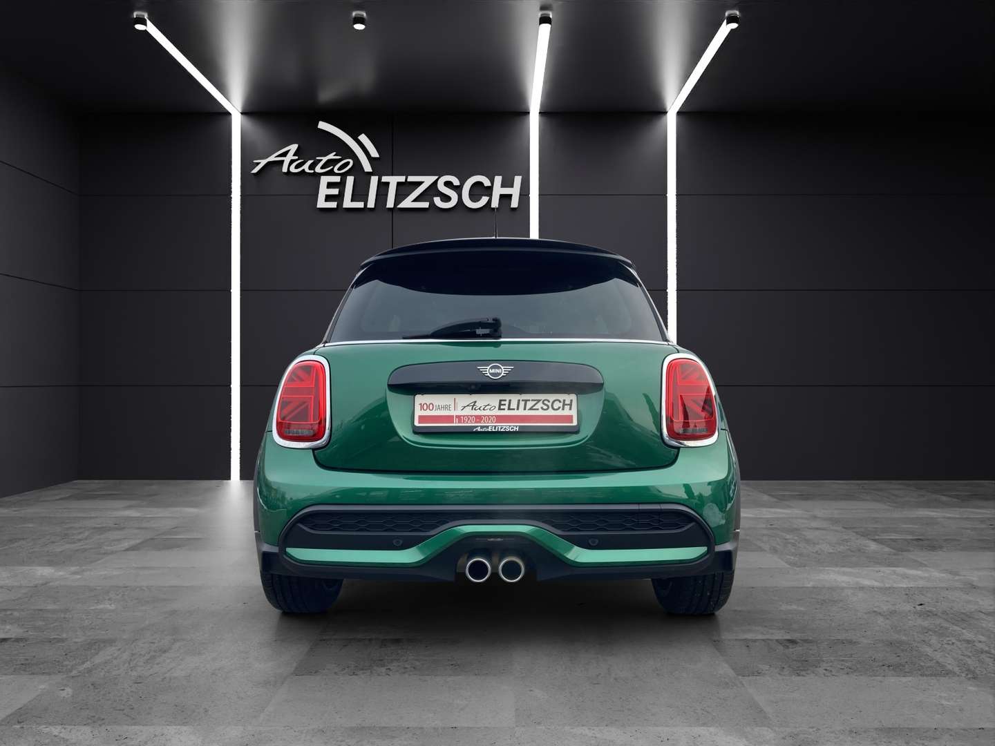 Mini Hatch Classic Cooper S - 2022 - Joinsteer - #3