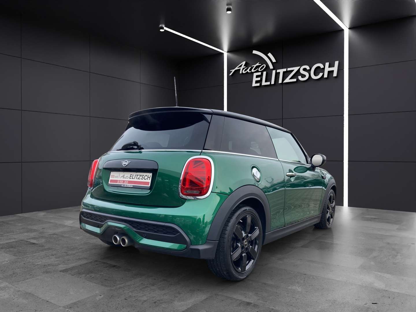 Mini Hatch Classic Cooper S - 2022 - Joinsteer - #4