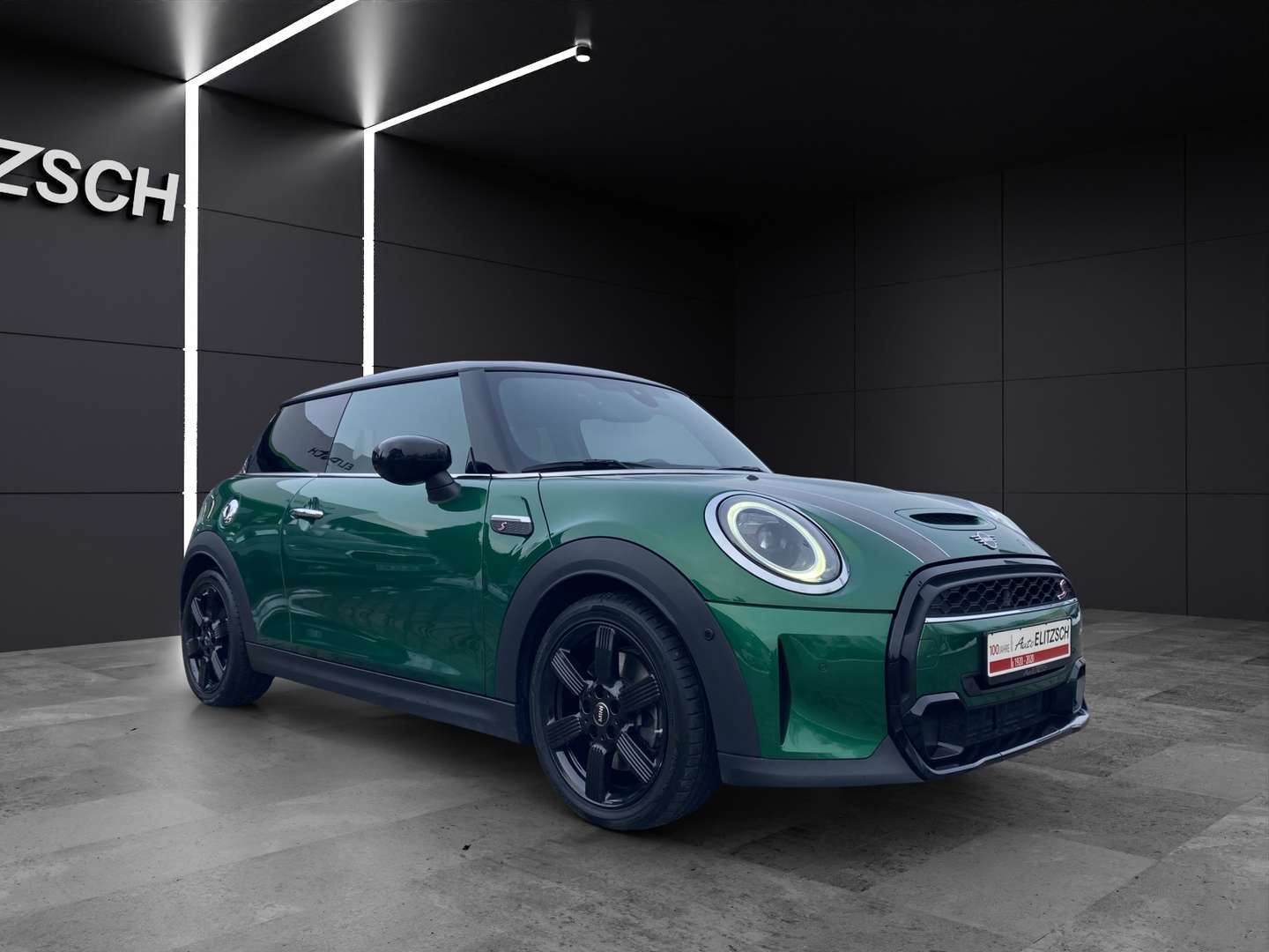 Mini Hatch Classic Cooper S - 2022 - Joinsteer - #6