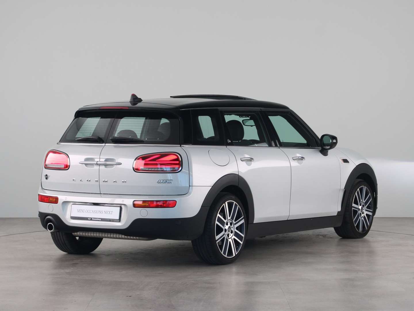 Mini Clubman COOPER - 2021 - Joinsteer - #4