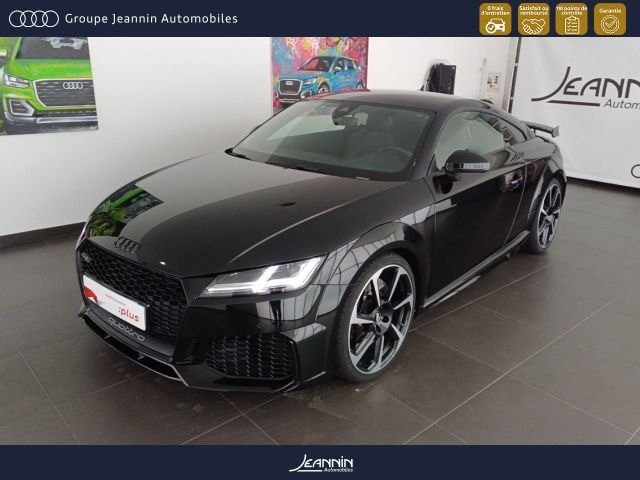 Audi TT RS Coupé TT RS Coupé 400 Ch S Tronic - 2019 - Joinsteer - #1