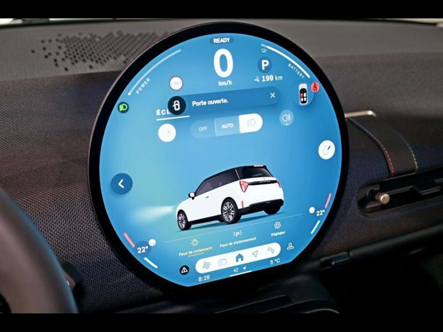 Mini Electric Cooper E - 2024 - Joinsteer - #17