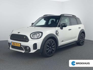 Mini Countryman Chili Cooper SE — photo 3