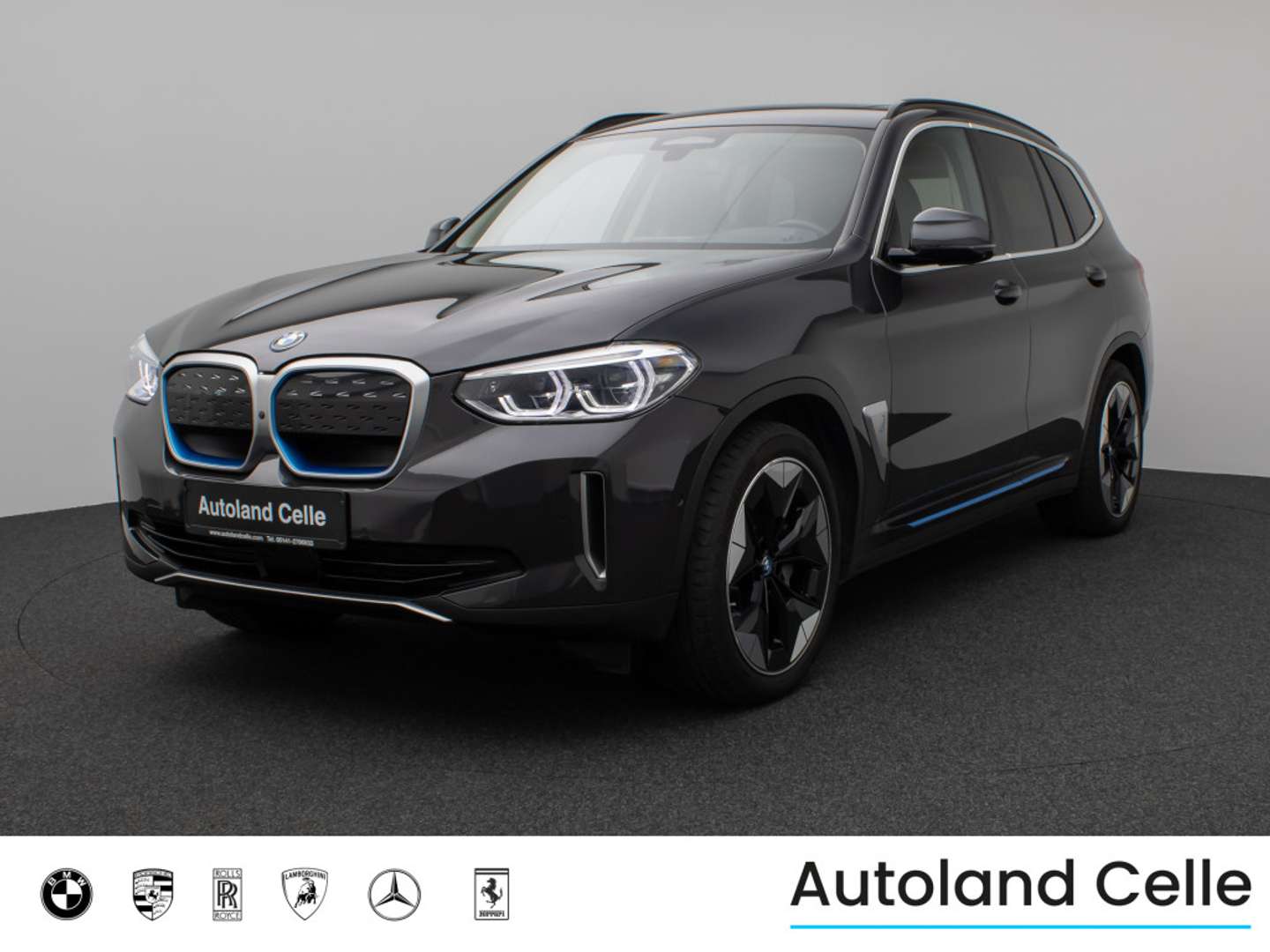 BMW X3 Impressive - 2021 - Joinsteer