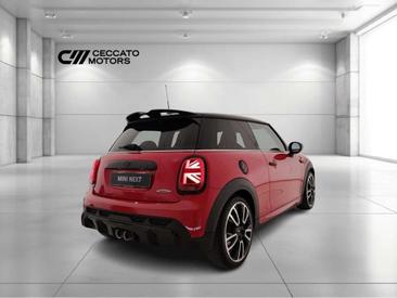 Mini 3 Portes JCW Cooper — photo 4