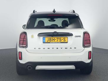 Mini Countryman Chili Cooper SE — photo 7