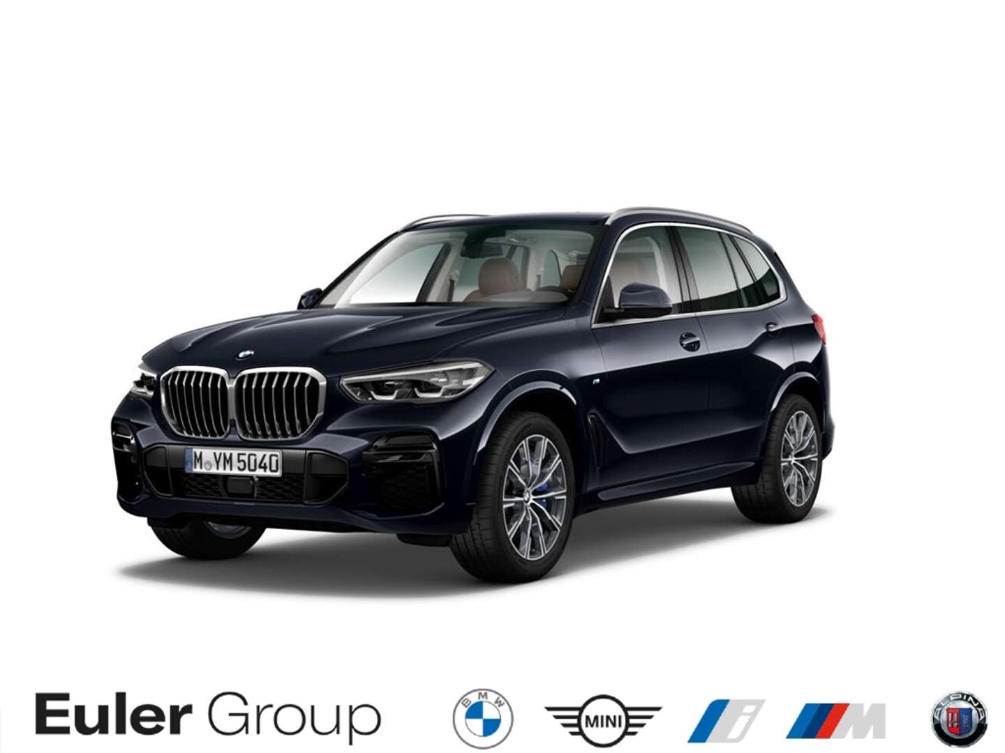 BMW X5 Sport XDrive 25d - 2021 - Joinsteer