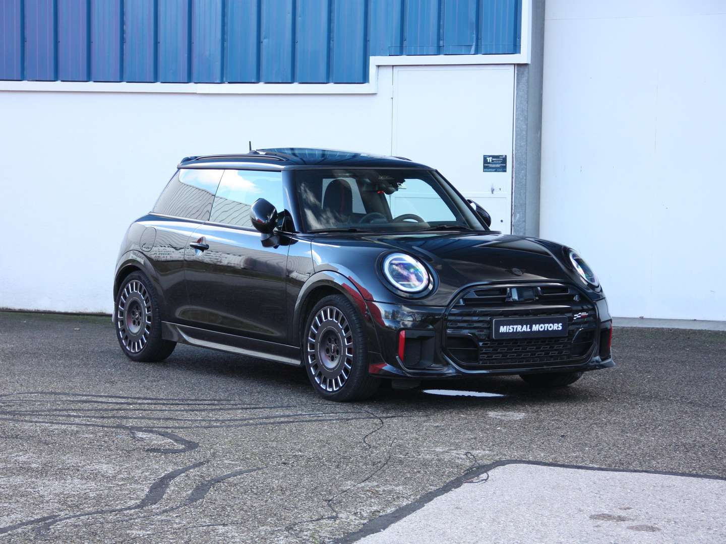 Mini Hatch 3 Portes JCW Cooper - 2025 - Joinsteer - #2