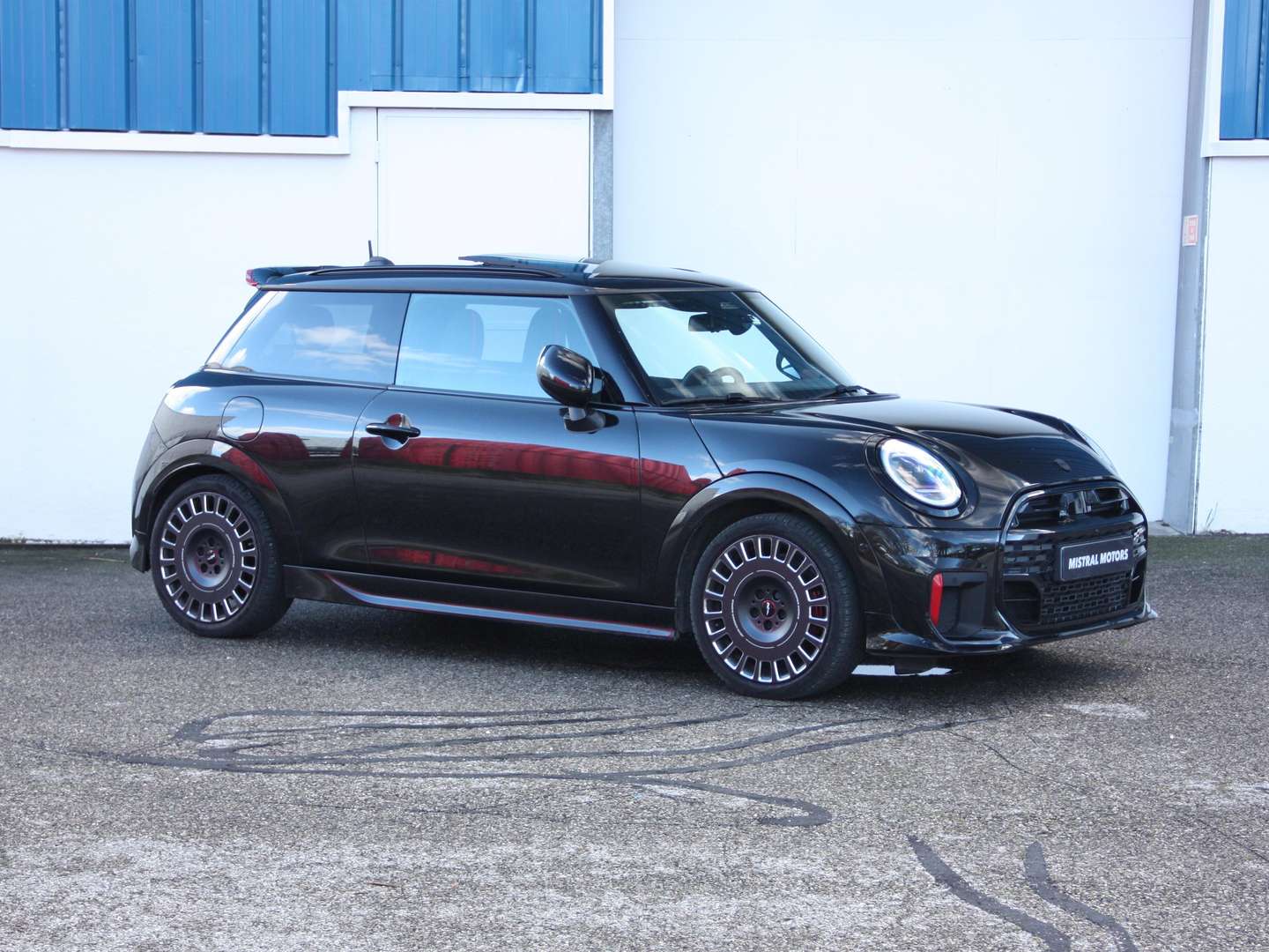 Mini Hatch 3 Portes JCW Cooper - 2025 - Joinsteer - #3