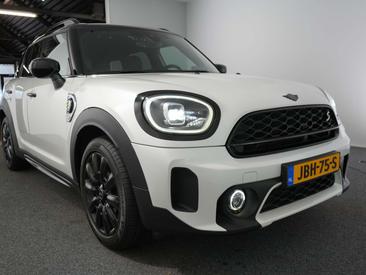Mini Countryman Chili Cooper SE — photo 12