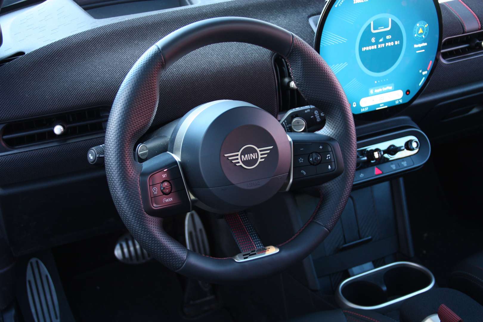 Mini Hatch 3 Portes JCW Cooper - 2025 - Joinsteer - #4