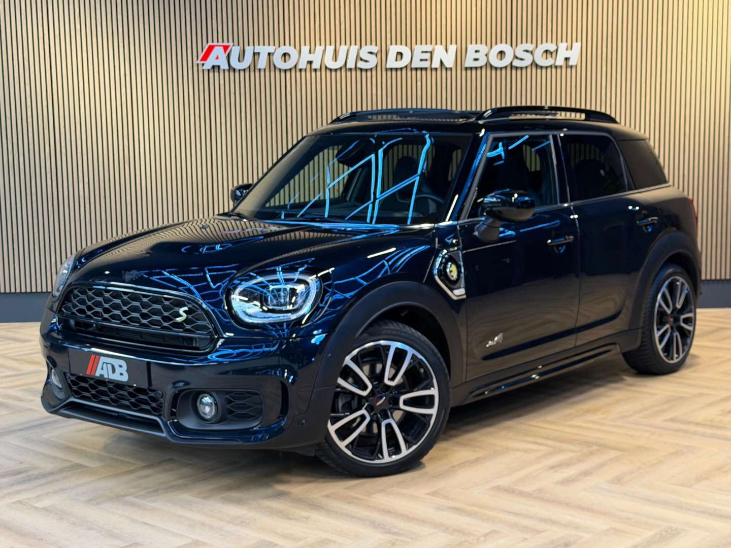 Mini Countryman JCW Cooper SE - 2021 - Joinsteer - #1