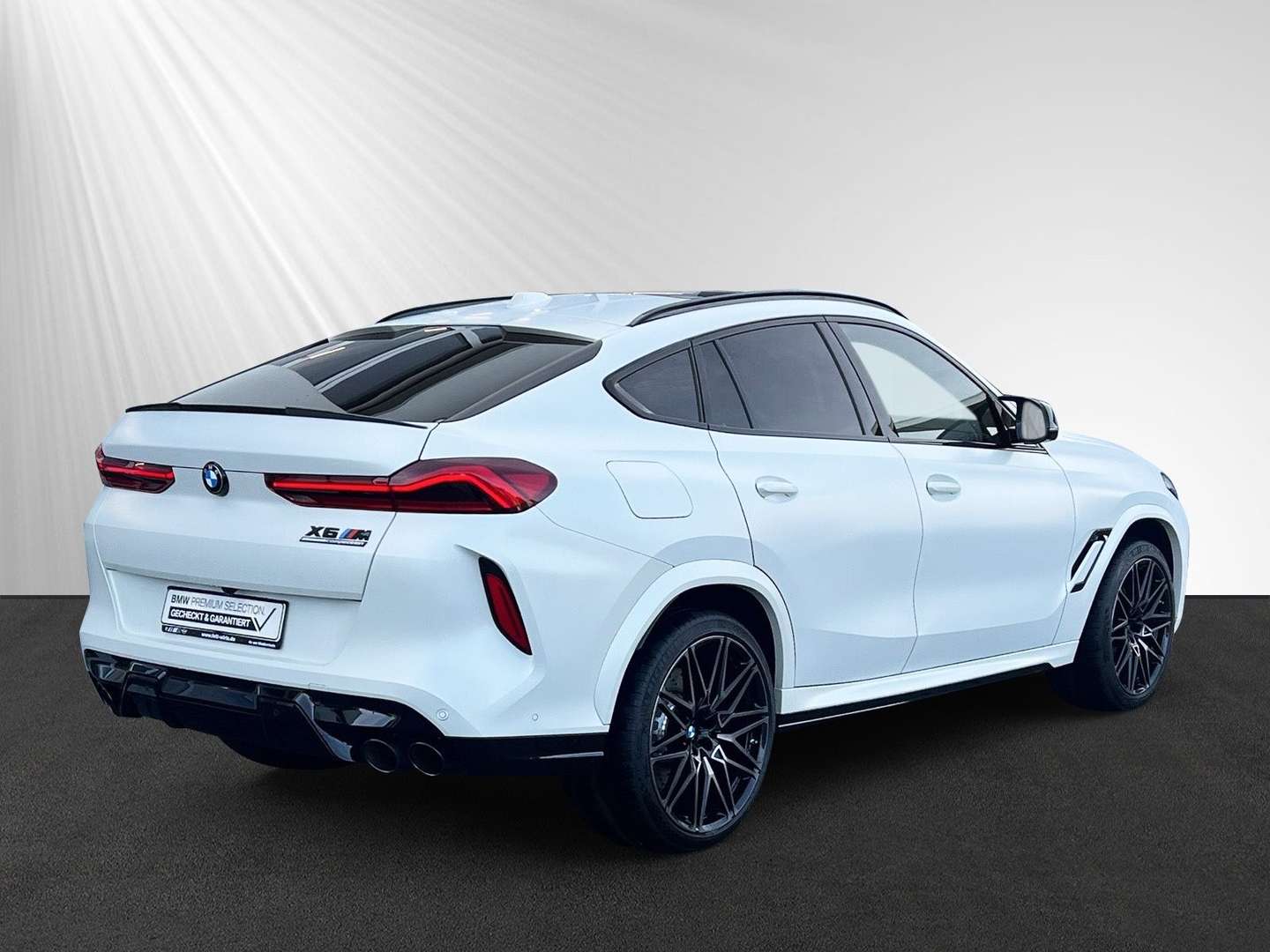 BMW X6 M Competition - 2023 - Joinsteer - #1