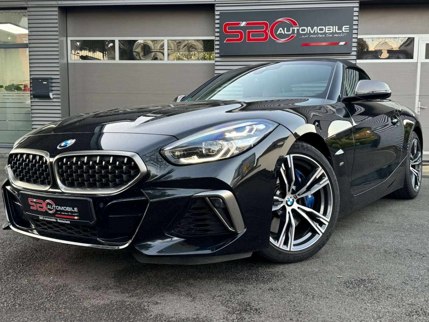 BMW Z4 M40i - 2020 - Joinsteer - #1