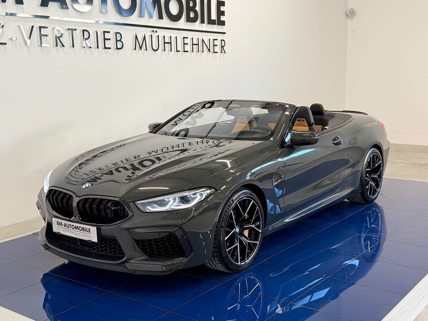 BMW Série 8 M8 Competition - 2020 - Joinsteer - #1