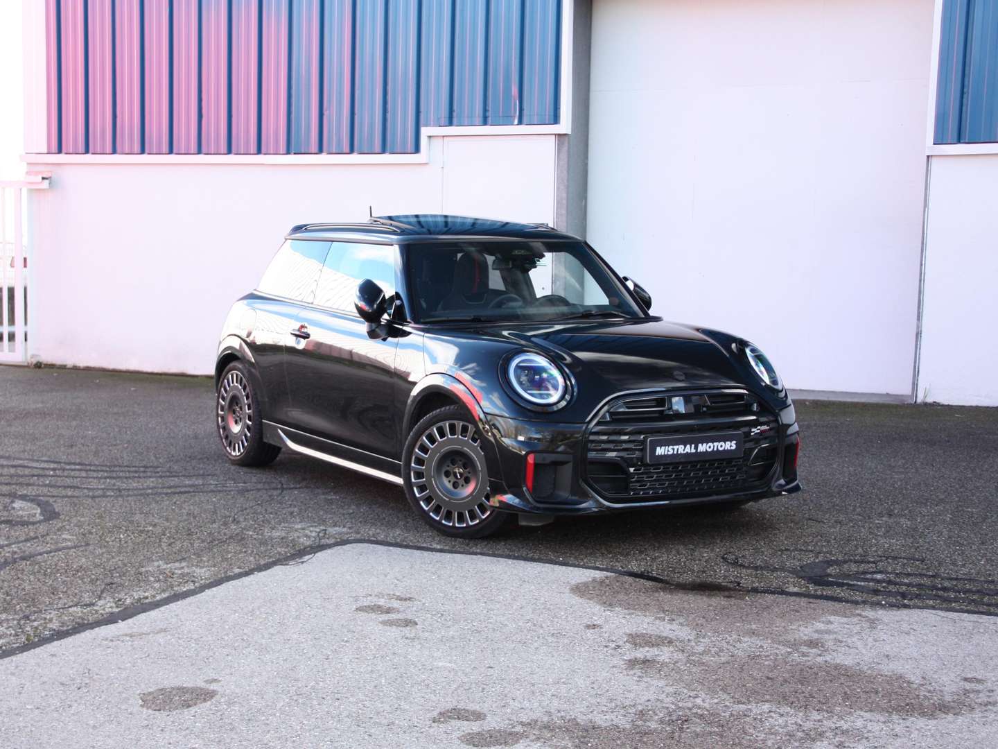 Mini Hatch 3 Portes JCW Cooper - 2025 - Joinsteer - #16