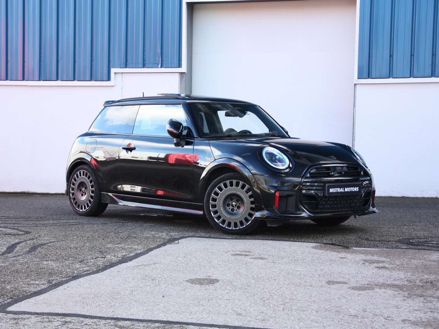 Mini Hatch 3 Portes JCW Cooper - 2025 - Joinsteer - #17