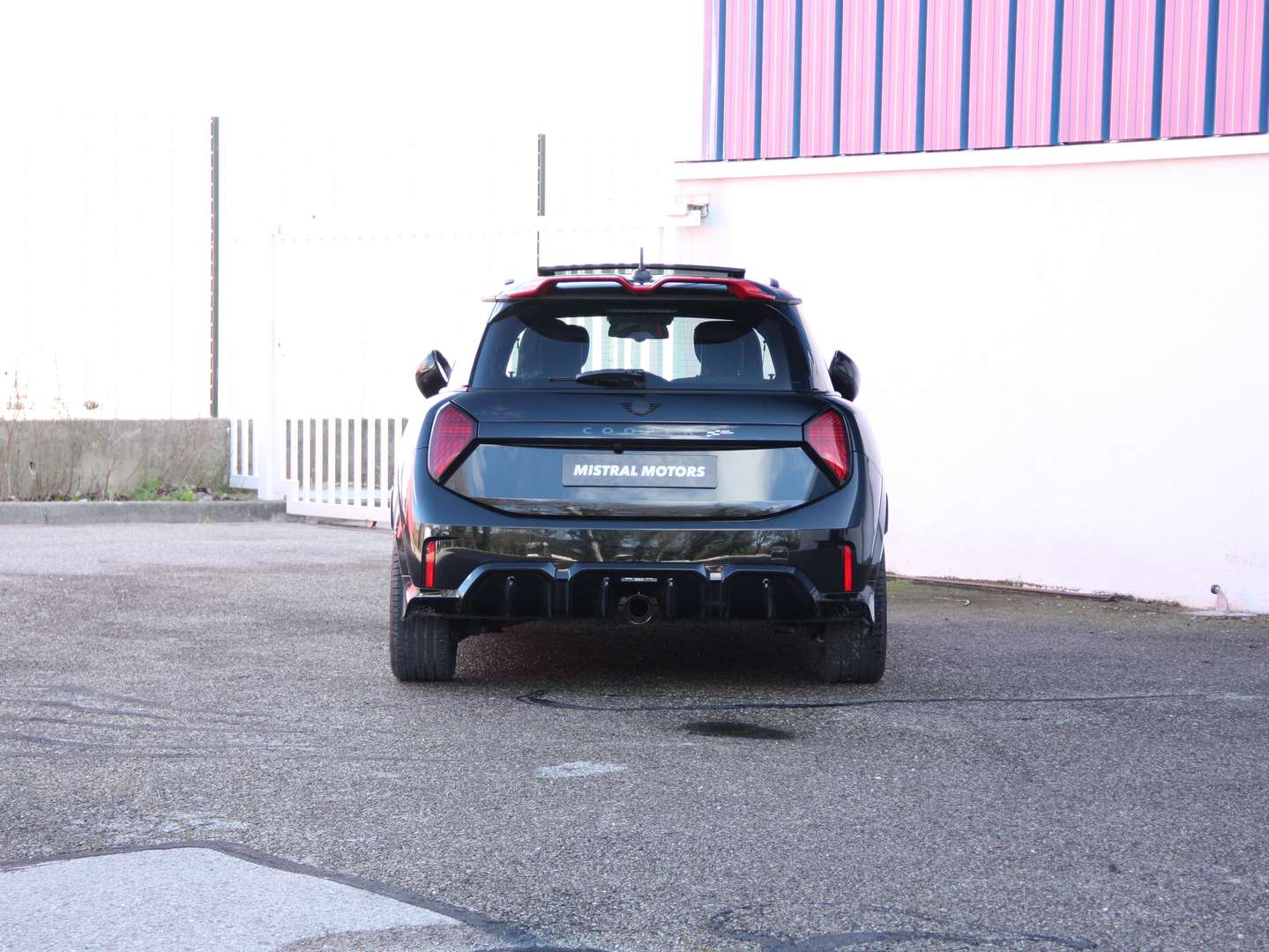 Mini Hatch 3 Portes JCW Cooper - 2025 - Joinsteer - #18