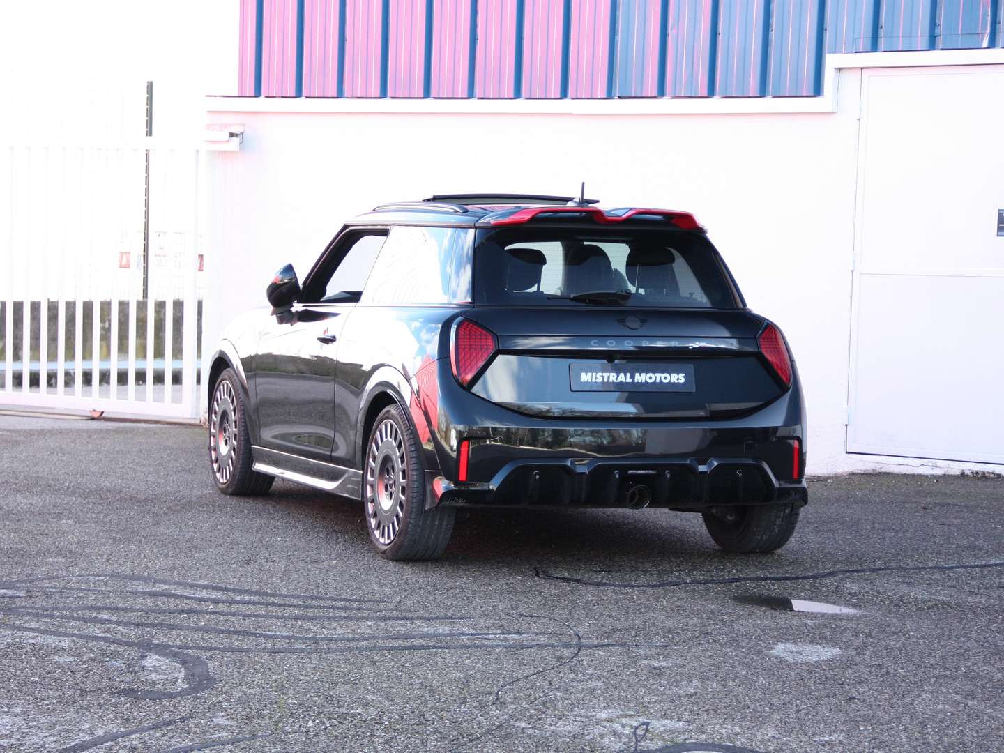 Mini Hatch 3 Portes JCW Cooper - 2025 - Joinsteer - #19