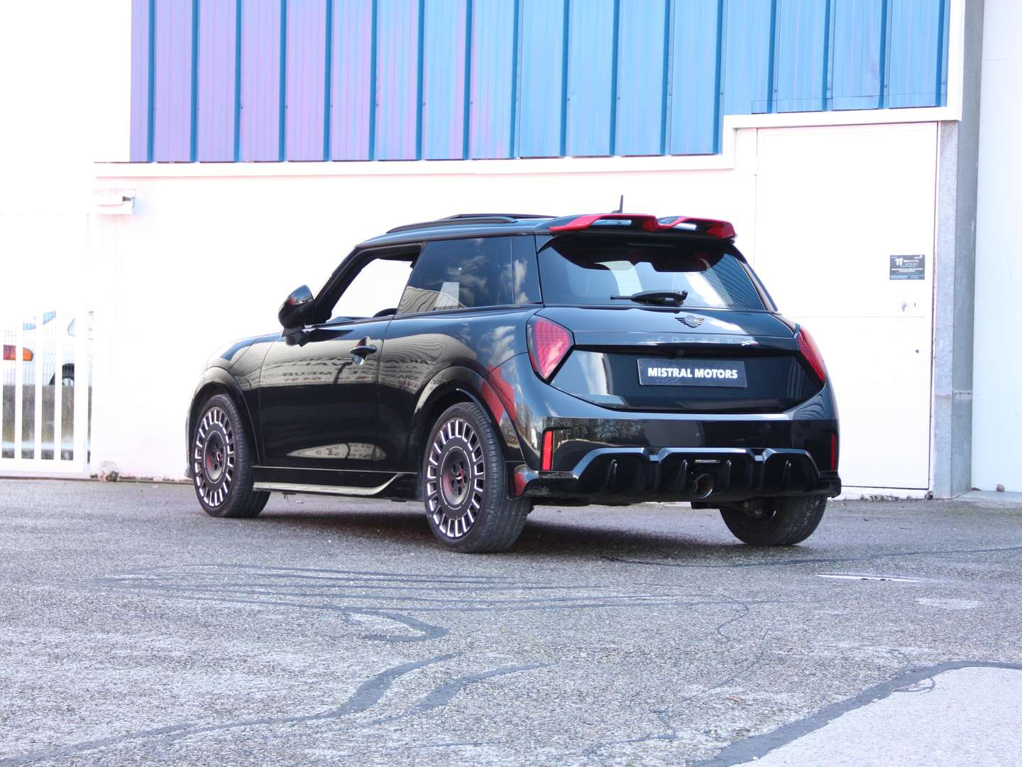 Mini Hatch 3 Portes JCW Cooper - 2025 - Joinsteer - #20