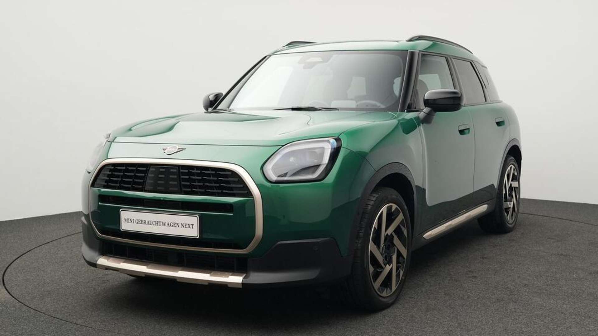 Mini Countryman Favoured - 2024 - Joinsteer - #1