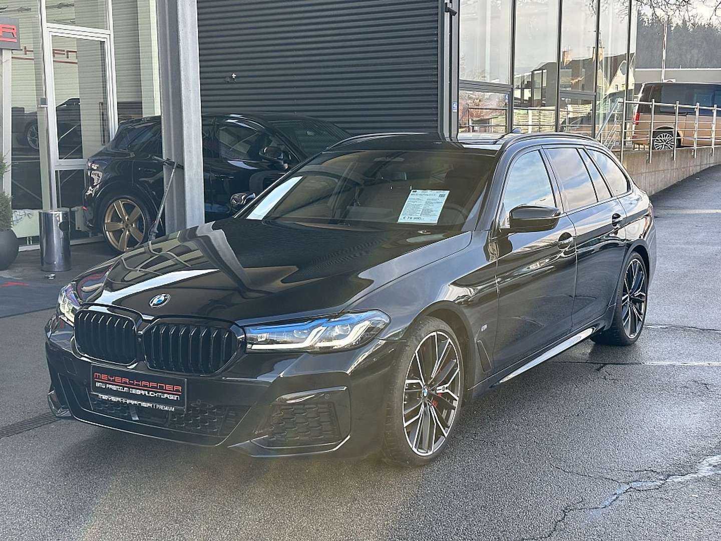 BMW Série 5 M-Paket 530d - 2024 - Joinsteer - #1