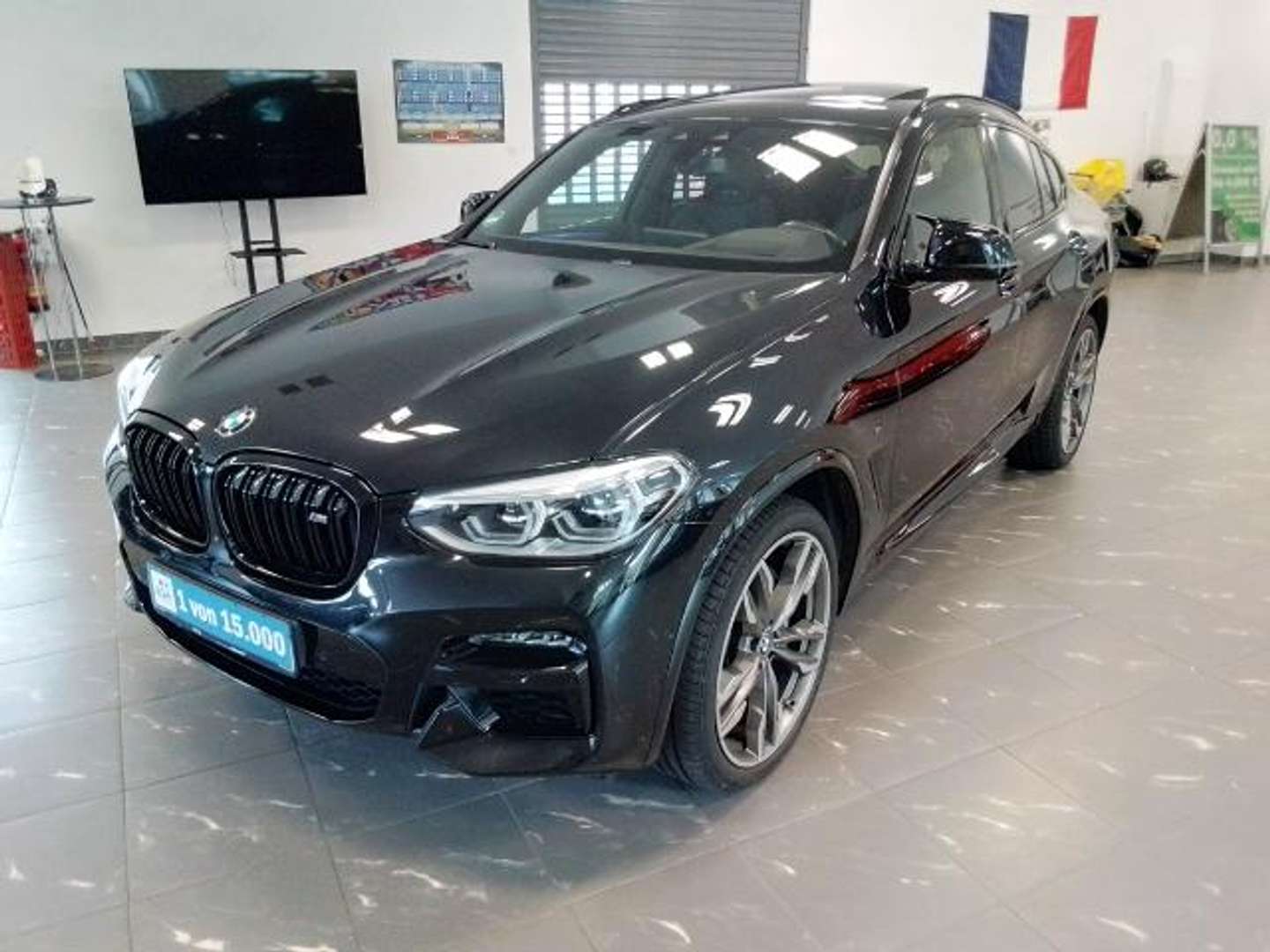 BMW X4 M40i - 2020 - Joinsteer