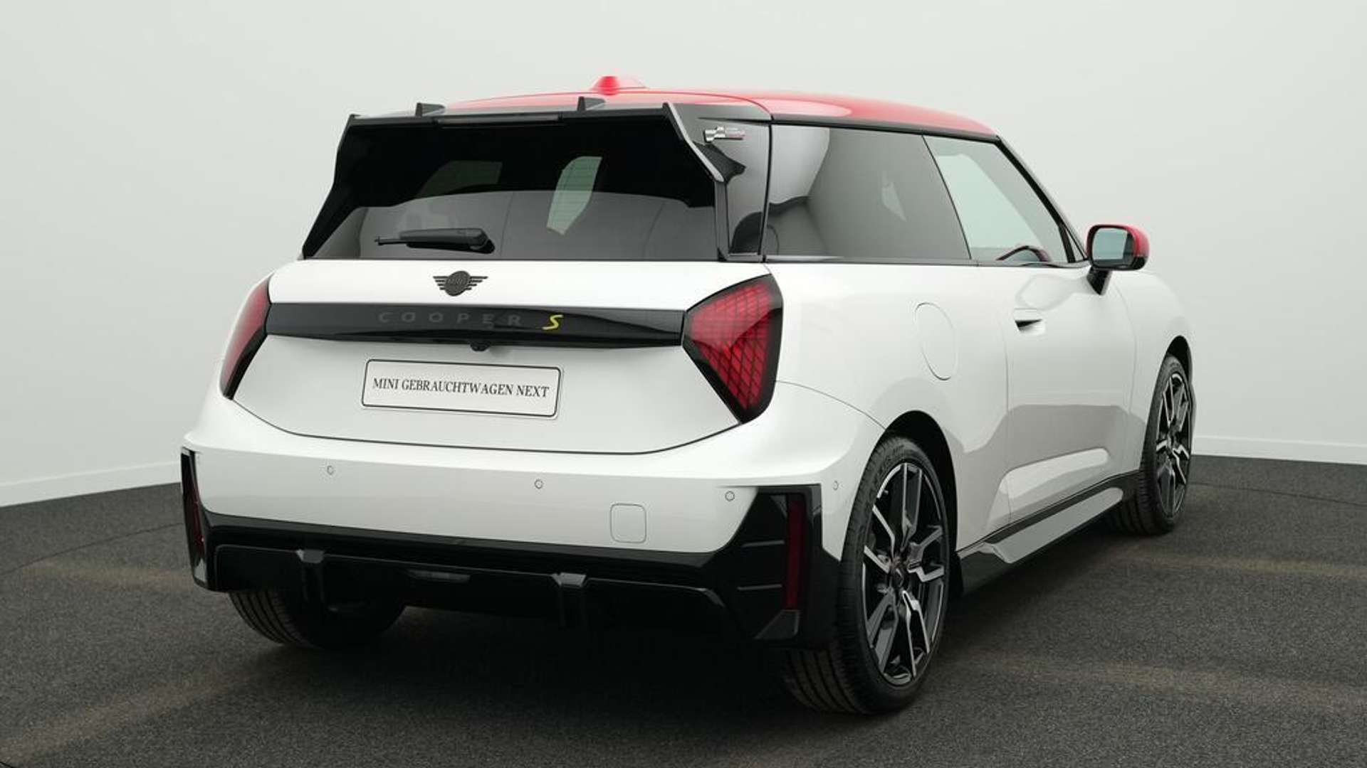 Mini Cooper SE JCW Cooper SE - 2024 - Joinsteer - #4