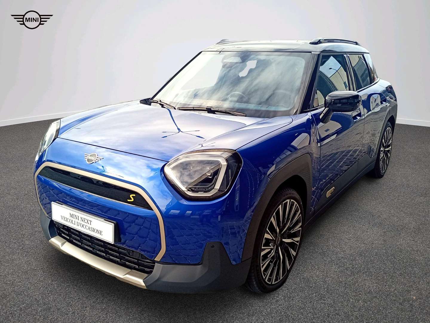 Mini Aceman Favoured - 2025 - Joinsteer - #1