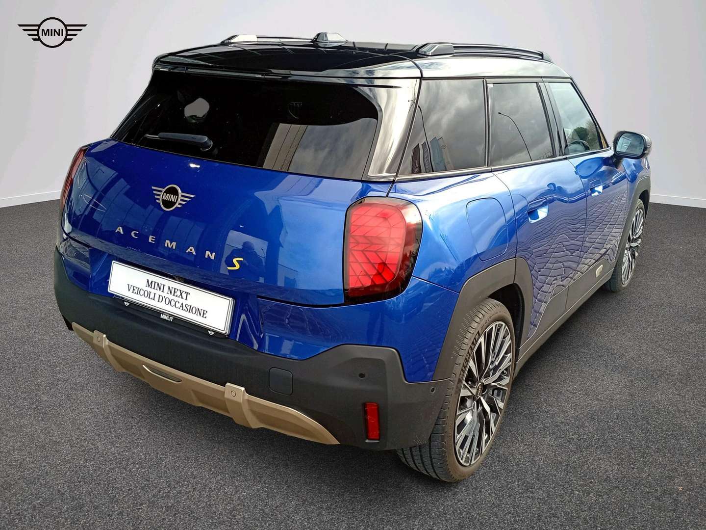 Mini Aceman Favoured - 2025 - Joinsteer - #5