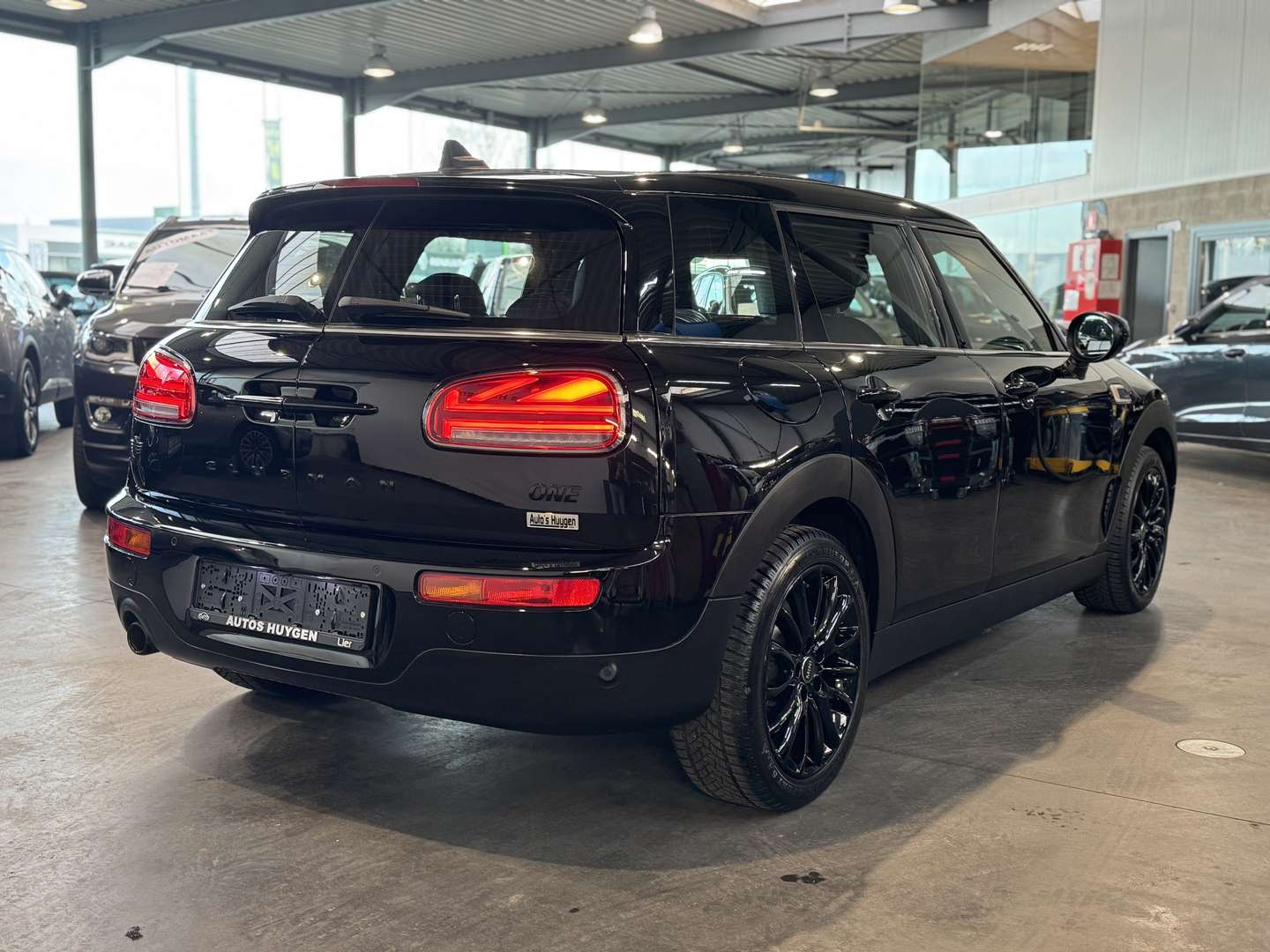 Mini Clubman Essential One - 2021 - Joinsteer - #3