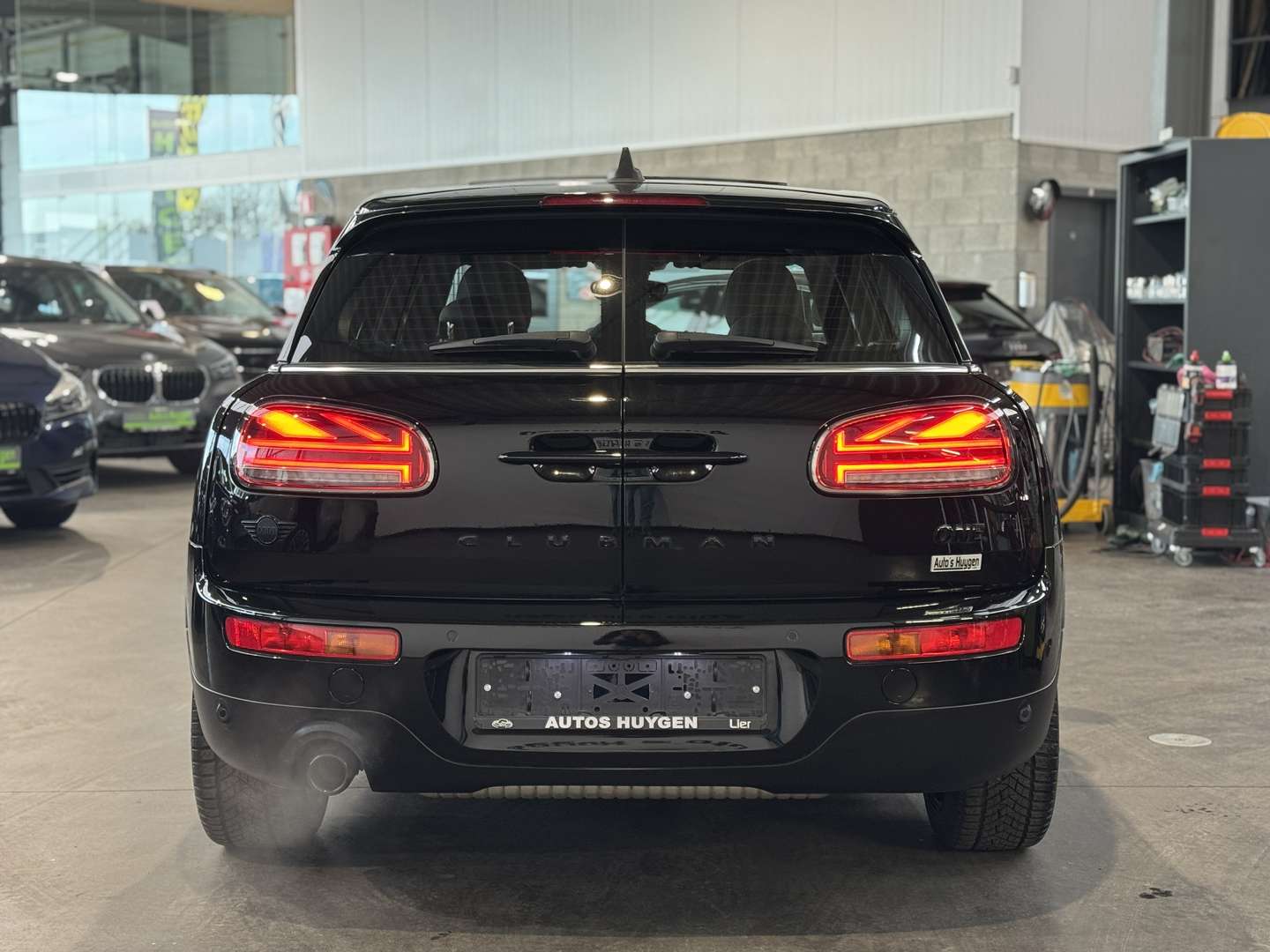 Mini Clubman Essential One - 2021 - Joinsteer - #4