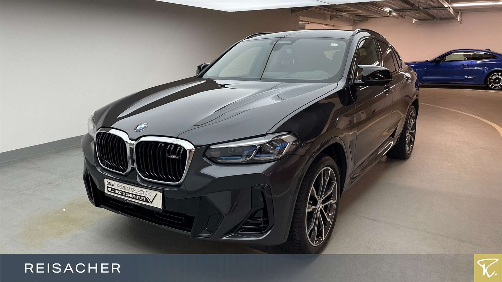 BMW X4 - 2024 - Joinsteer - #1