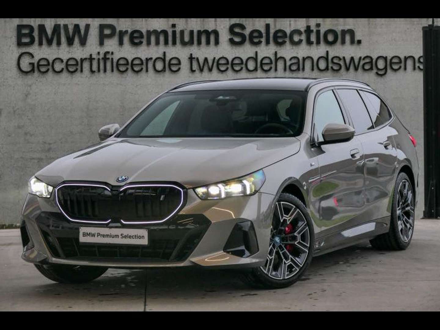 BMW I5 M Sport Pro - 2024 - Joinsteer - #1