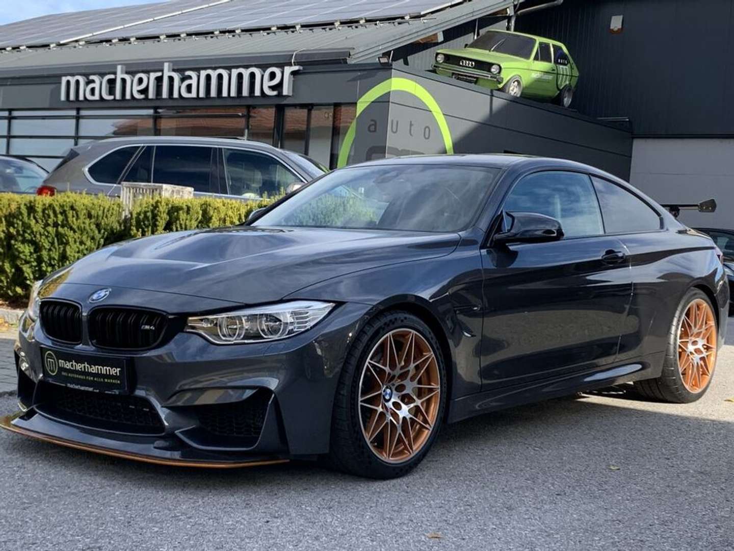 BMW Série 4 M4 GTS - 2020 - Joinsteer - #1