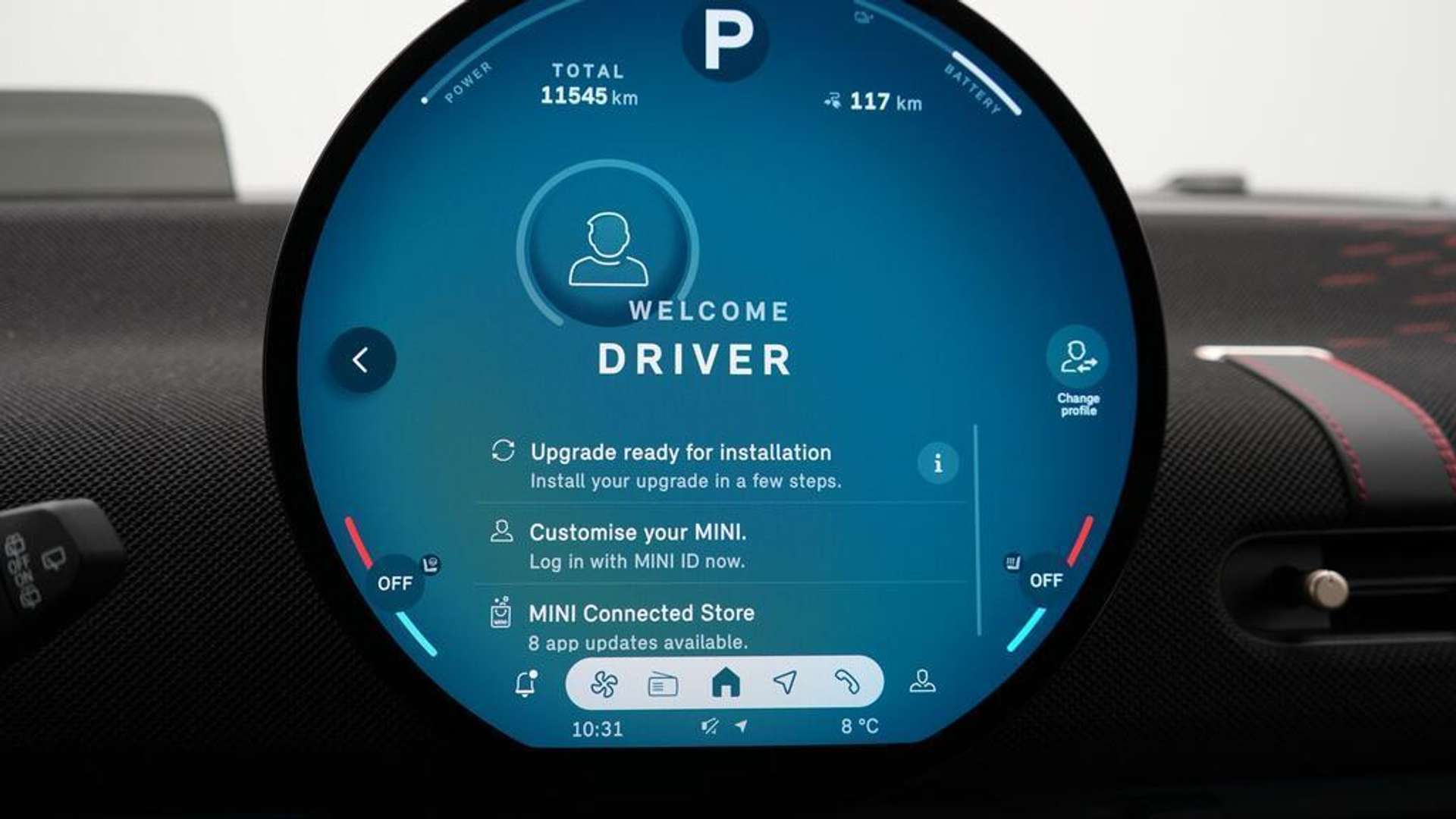 Mini Cooper E JCW Cooper E - 2024 - Joinsteer - #8