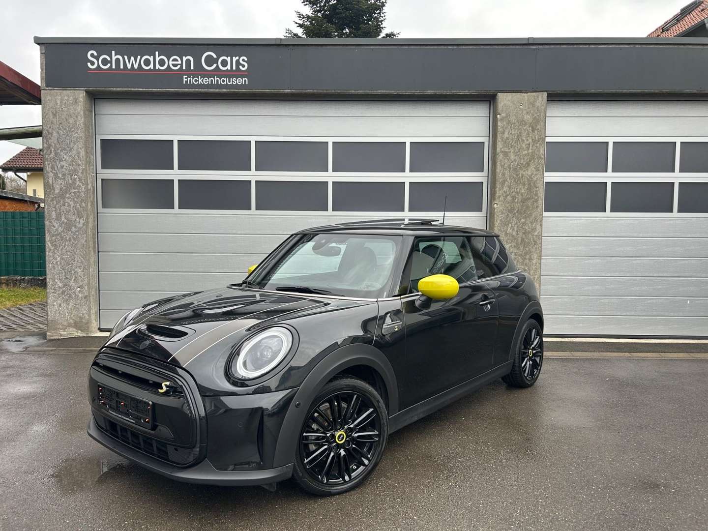 Mini Electric Cooper SE - 2023 - Joinsteer