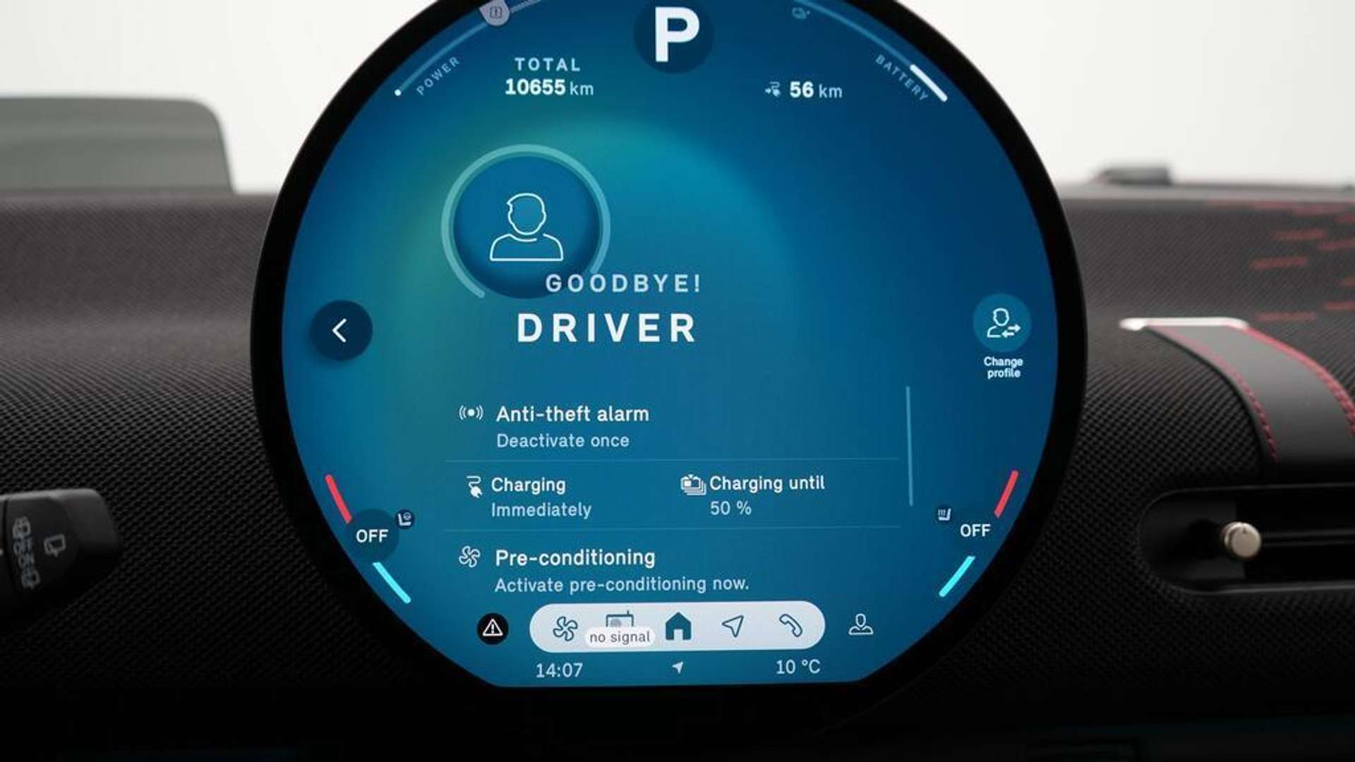 Mini Cooper E JCW Cooper E - 2025 - Joinsteer - #8