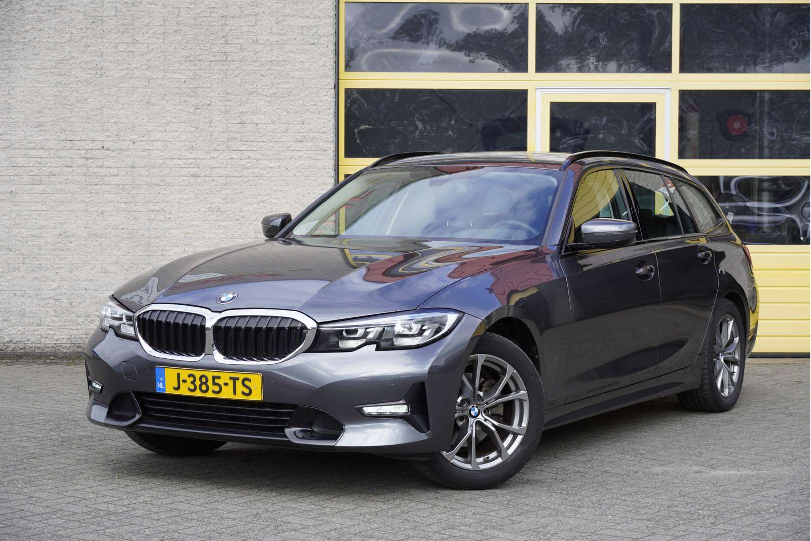 BMW Série 3 Executive 320i - 2020 - Joinsteer