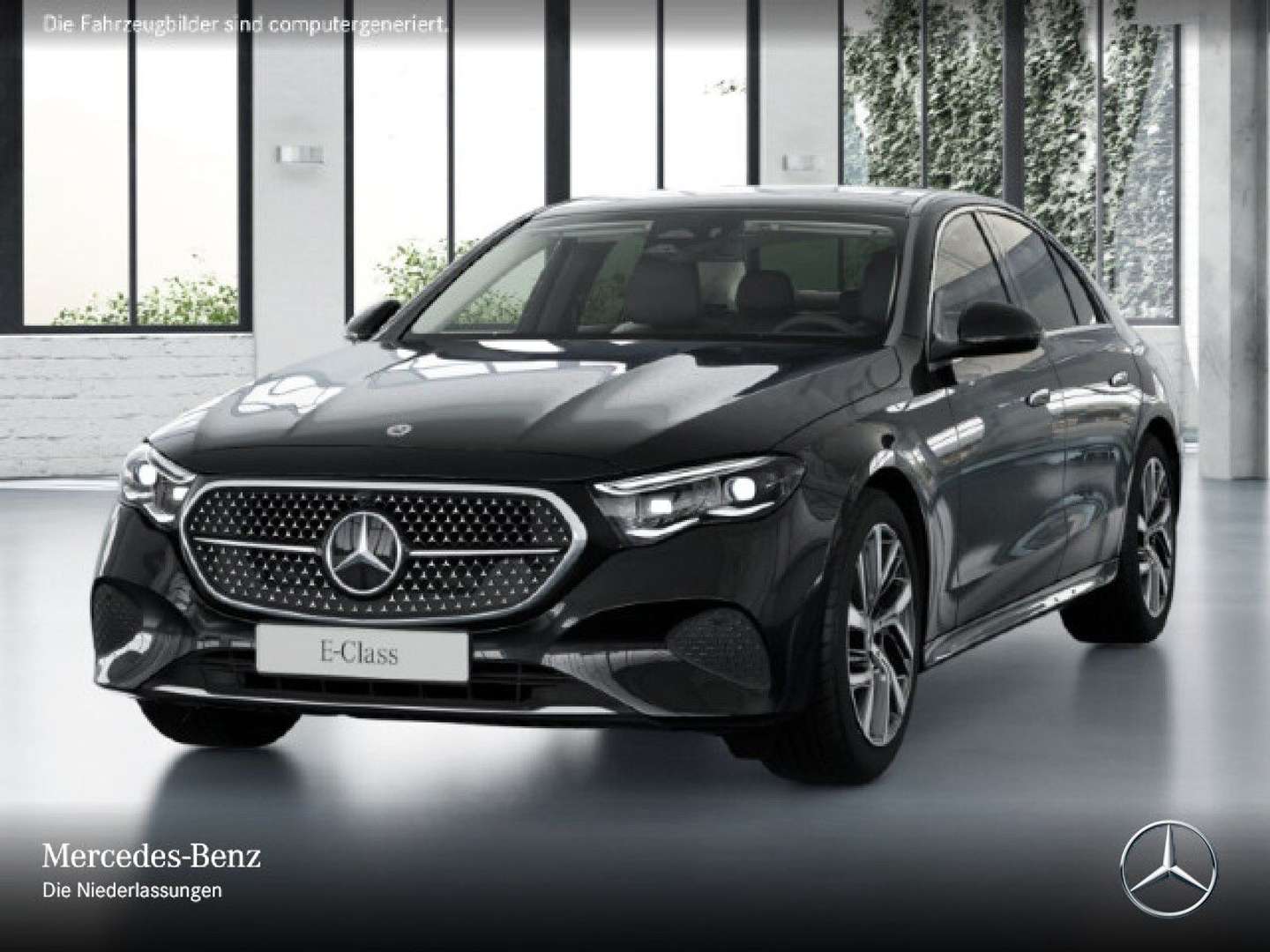 Mercedes Classe E 220 Avantgarde - 2025 - Joinsteer - #1