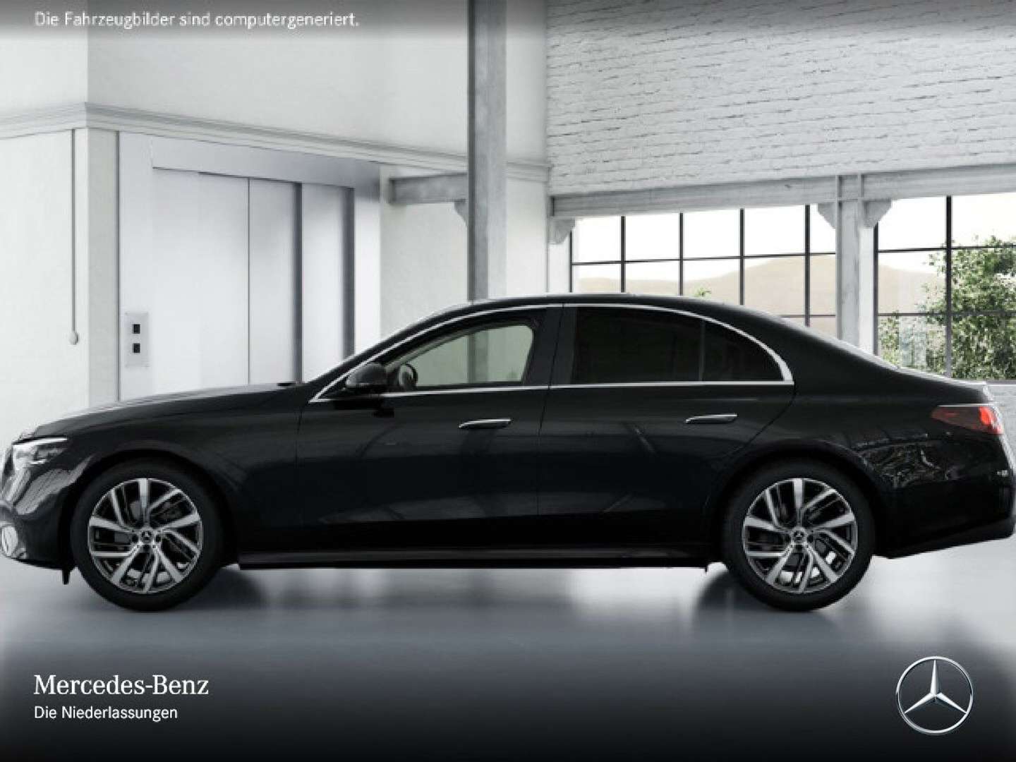 Mercedes Classe E 220 Avantgarde - 2025 - Joinsteer - #4